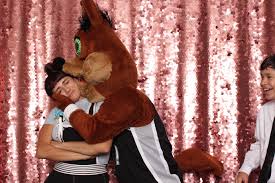On april 13th, 1983, the spurs defeated the los angeles lakers twice following their regularly scheduled game and a redo of their prior. The Spurs Coyote Stopped By A San Antonio Quincenera And Things Got Really Weird Artslut
