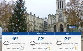 Publié le 17 juin 2019 à 12:39. Meteo Saint Etienne Previsions Du Vendredi 14 Juin 2019