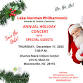 Lake Norman Philharmonic - Annual Holiday Concert 2025 event image