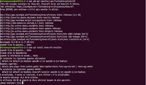 However, the ubuntu build for the raspberry pi does support java 16. Minecraft Java Edition Instalacion En Ubuntu 18 04 Desde La Web Snap O Ppa Ubunlog