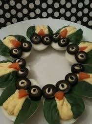 Image Result For Deviled Egg Jungle Animals Fun Kids Food Deviled Eggs Creative Food
