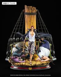 Os especiais de one piece são capítulos ou volumes de mangás extra contendo conteúdo complementar e informações adicionais, curiosidades, prólogos de filmes, splasharts e até mesmo obras anteriores do oda. Shanks Tsume Art Vos Statues De Collection