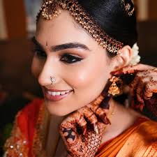 Photos by Veena Ramesh. bridal makeup artist (@makeover_by_veenaramesh) ·  November 7, 2025