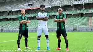 America mineiro are a newcomer to brazil's elite division, whose primary goal is to maintain their place in serie a. America Mineiro 2021 Volt Home And Away Shirts 21 22 Kits Football Shirt Blog
