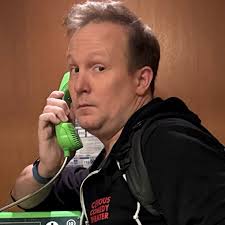 Analysis of Sam Reich's hand look gesture in Game Changer series