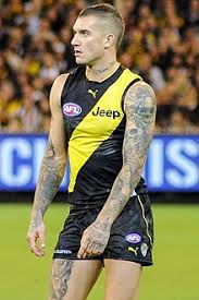 Lethal leigh matthews dominated with 6 goals with colin robertson winning the norm smith lethal leigh matthews is one of the most revered figures in australian rules football, and has won. Dustin Martin Wikipedia