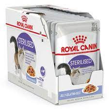 royal canin jelly kisirlastirilmis yas kedi mamasi 85 gr 12 adetx85 gr kedi yas mamalari kampanyali kedi yas mamalari cok al az ode royal canin