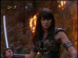 We have now placed twitpic in an archived state. Xena Warrior Princess Japanese Trailer Youtube