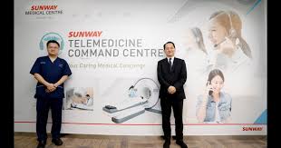 Demonstrated outstanding achievement in the medical travel, medical tourism and health tourism industry worldwide. Malaysia S Sunway Medical Center Launches Telemedicine Command Center Healthcare It News