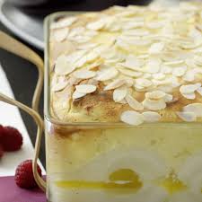Butter rühren bis sich spitzchen bilden. Leichte Rezepte Birnen Quark Auflauf Fit For Fun