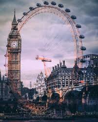 Image result for london eye