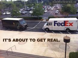 Image result for fedex vs ups
