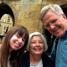 Carolyn Oliver spent her life sharing her love of adventure