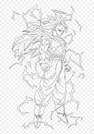 We are always adding new ones so make sure to come back and check us out or make a suggestion. Goku Ssj3 Coloring Pages Ball Z Goku Super Saiyan Hd Png Download Vhv