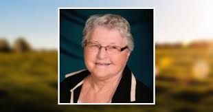 Rosalee Mosbrucker Obituary October 6, 2015