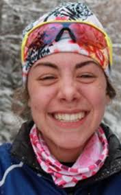 Girls' skiing: Kaelyn Woods, Gray-New Gloucester