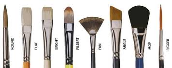 The unique filament blend was formulated to hold more paint and release more paint. Paintbrush Wikipedia