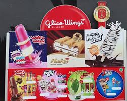 Glico wings 1.559.632 views7 months ago. 40 Koleski Terbaik Harga Es Krim Glico Wings Haku Ilham Madilah