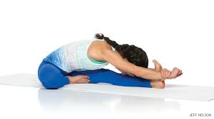 Safe Modifications For Head To Knee Pose Janu Sirsasana