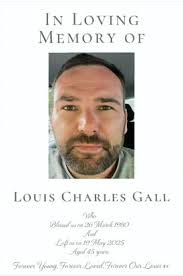 Funeral Arrangements 19th June 2025. @ St.Peters Church, Bartley Green @  11:30 am Louis will then be laid to rest in Quinton Cemetery at 1pm. We  will then make our way to