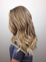 Sunkissed Highlights Sandy Brown Hair Balayage Hair Blonde Brown Hair Blue Eyes