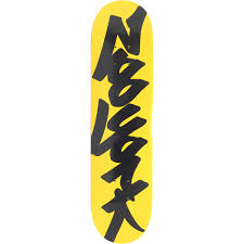 Zoo York Skateboards Taxi Classic Tag Skateboard Deck 8 X