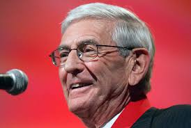 Billionaire Michigan State University alumnus, philanthropist Eli Broad  dies at 87