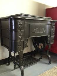 Etsy Your Place To Buy And Sell All Things Handmade Vintage And Supplies Vintage Sewing Machines White Sewing Machine Sewing Machine Cabinet