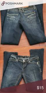 Seven7 Distressed Cheeky Festival Jean Shorts Seven7
