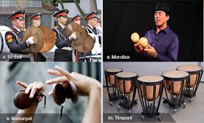 Contohnya adalah drum, tamborin, kastanyet, dan lain sebagainya. 10 Contoh Alat Musik Ritmis Gambar Dan Keterangannya Adat Tradisional