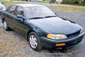 Cheap Camry Under 1000 - 1995 Toyota Camry V6 Le Sedan In Pa Camry Camry V6 Toyota Camry