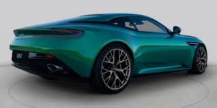 Image result for Malachite Green 2025 Aston Martin