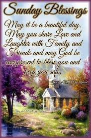  14721 Sunday Blessings Quote Sunday Morning Quotes Sunday Morning Prayer Good Morning Sunday Images