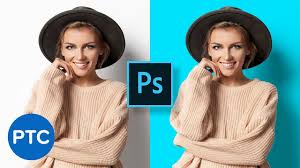 We just have to press 'q' on the keyboard right after making the selection of the simple product photo. How To Change The Background Color In Photoshop Fast Easy