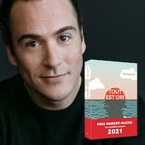 Paul Serge Forest, un deuxième roman « déboussolant »