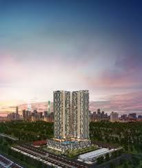It is brand new landmark and new living experience place. Legend Heights Kuala Lumpur Putrajaya Ping Ng Architect Sdn Bhd