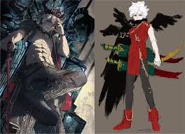 See more ideas about anime, sztuka anime, sztuka. How To Design Characters With Bold Fashion And Strong Silhouettes Art Rocket