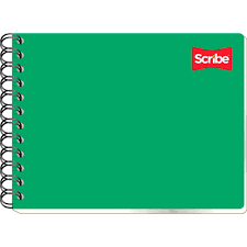 Traemos para ti diversos modelos de margenes decorativos para hojas blancas que puedes utilizar como guía para las tarjetas de invitación para tu evento. Cuaderno Forma Italiana Scribe Clasico Blanco 100 Hojas Scribe Escolar Cuadernos Lumen Com Mx