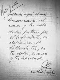 Poema De Pablo Neruda Poem Quotes Words Pablo Neruda