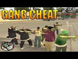 Game gta sa diandroid, ma gamerz, all gpu, power vr, adreno, mali, gta lite, gta android, gta sa, download gta san andreas lite. Gta San Andreas Gang Members Cheat Code And Biggest Gang War Youtube