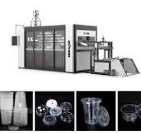 Plastic Cup Making Machine - TZ-machinery | PET PP PS PLA ...
