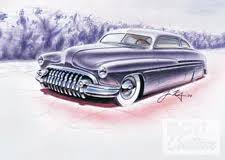 Image result for Arrowhead Gray 1950 Lincoln