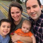 Jessie Denham's Instagram, Twitter & Facebook