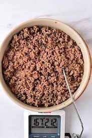 Can You Cook Ground Beef In Microwave - Microwave Hamburger