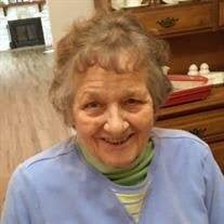 ETHEL MARY McHENRY Obituary