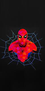 Awe Inspiring Wallpaper Spider Man Abstract Minimal 10802160 Wallpaper Marvel Spiderman Art Superhero Wallpapers Spiderman Art