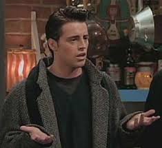 Check out their best friendship moments with this friends season 5 episode 13 the one with joey's bag if you want to support this channel Joey Tribbiani Friends Wiki Fandom