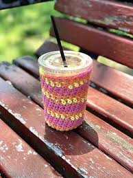Check spelling or type a new query. 530 Crochet Coffee Cozy Ideas Crochet Coffee Cozy Mug Cozy Coffee Cozy