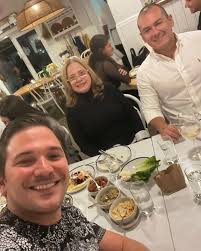 Cumpleaños muy feliz al lado de las personas que amo ♥️.