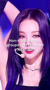 Non-Korean Kpop Groups That Faced Backlash